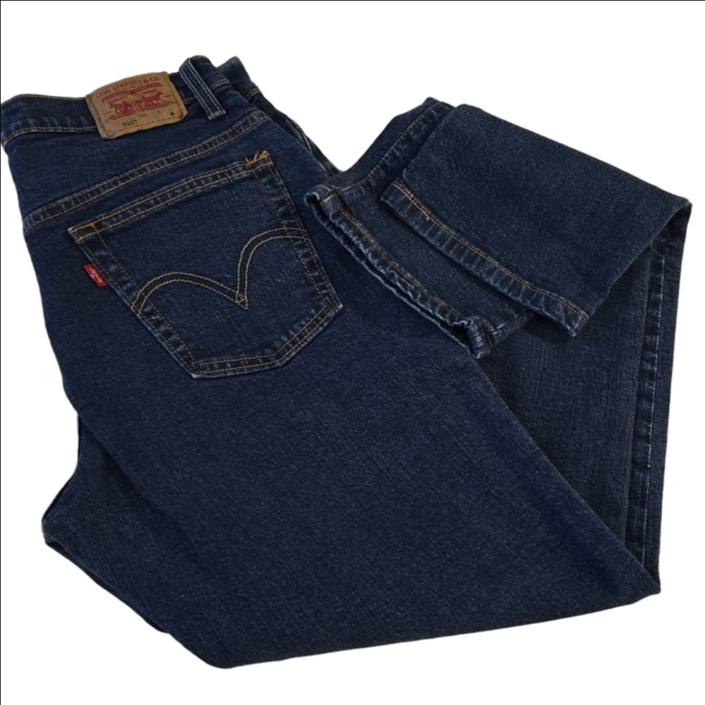 Y2K Vintage LEVI'S 510 Low Rise Slim Fit